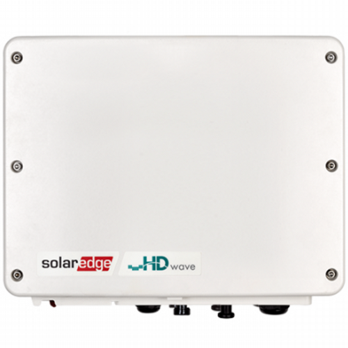 SolarEdge 4000H omvormer